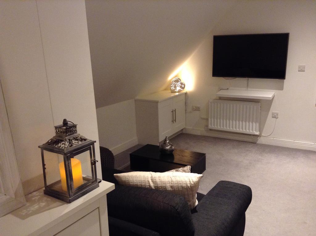 Central Windsor Apartments 외부 사진