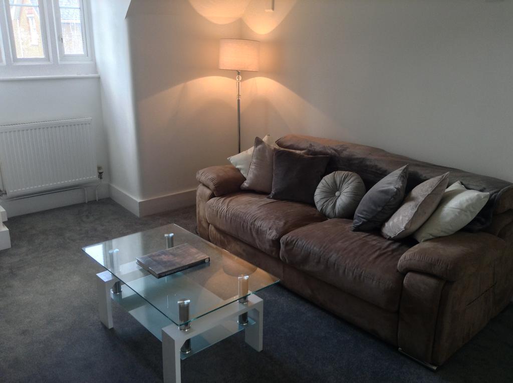 Central Windsor Apartments 외부 사진