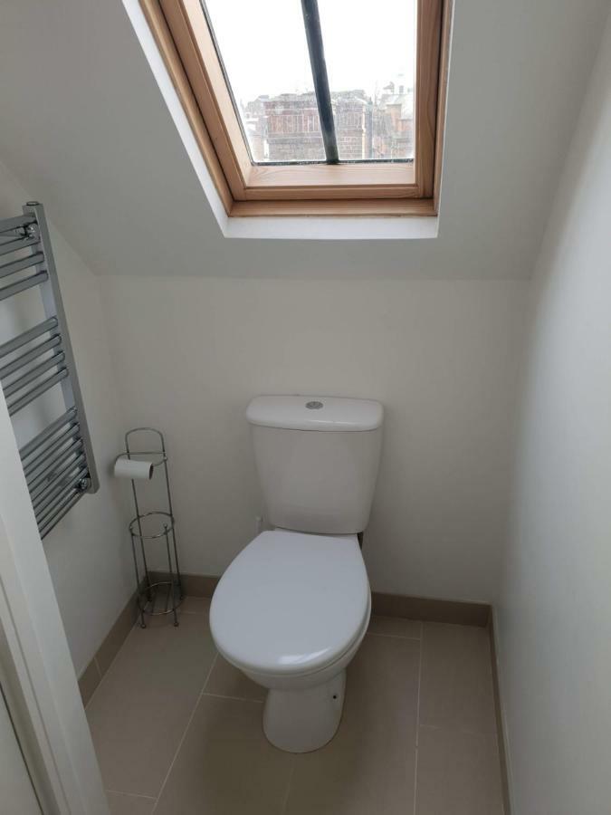 Central Windsor Apartments 외부 사진