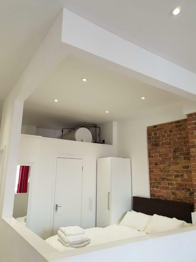 Central Windsor Apartments 외부 사진
